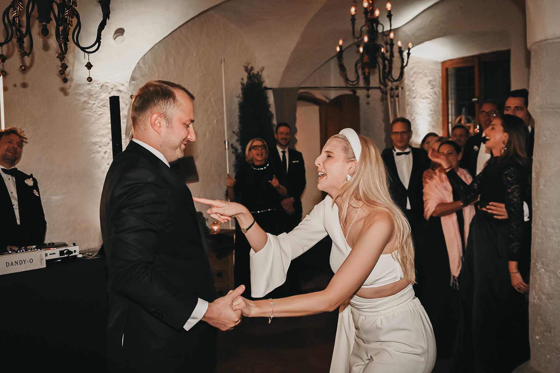 Galerie Hochzeitstag